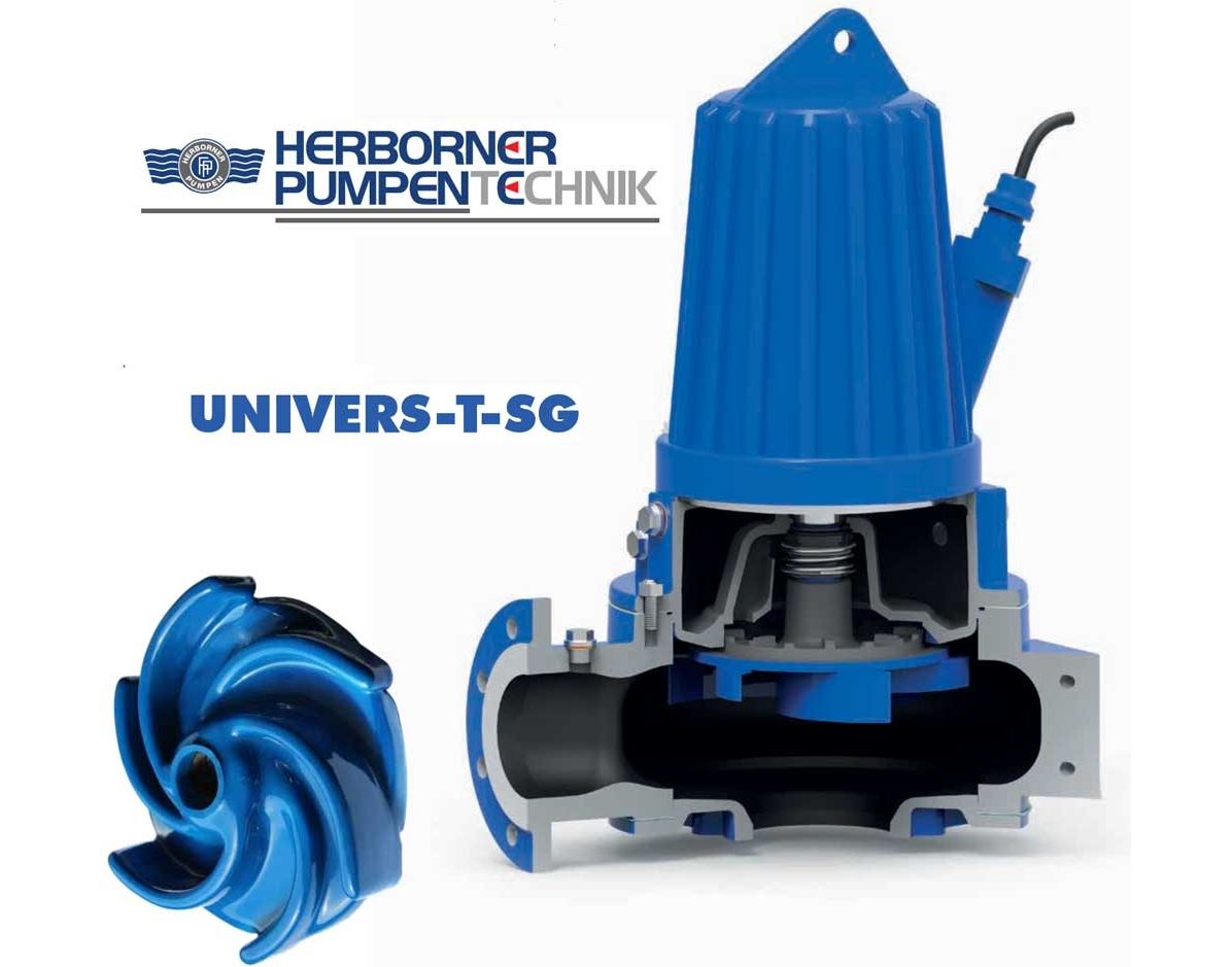 Chứng nhận đại lý của Herborner Pumpen cho Tiên Phong Xanh