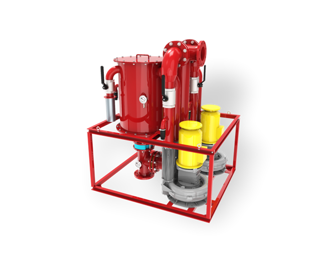 Lọc sương mù dầu Franke