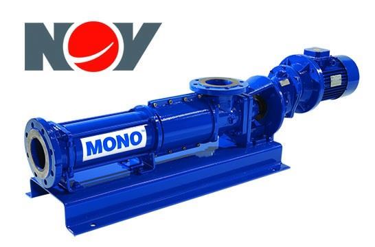 Bơm trục vít Mono