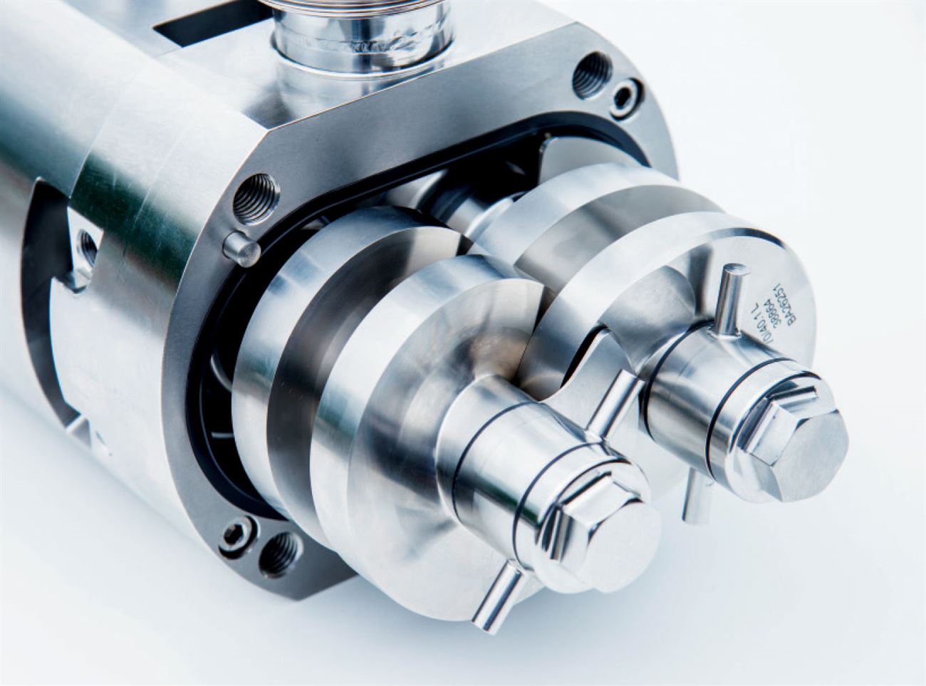 Catalog bơm Hyghspin Jung