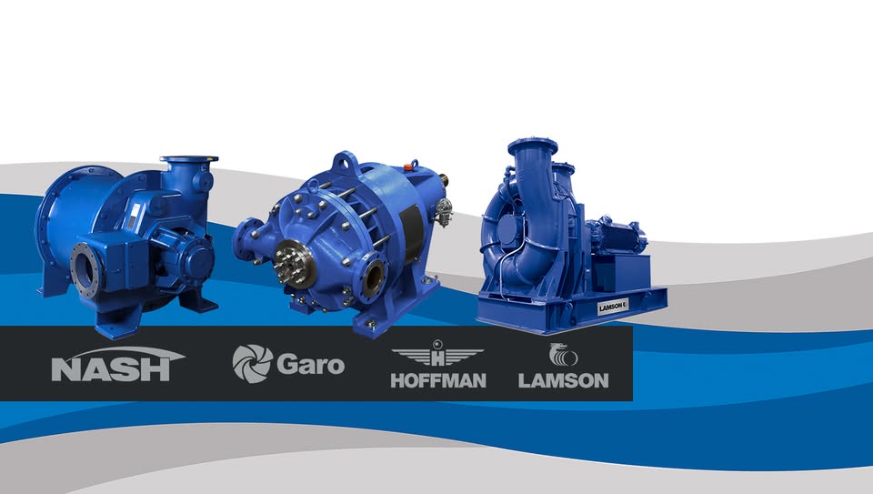 Bơm chân không Nash