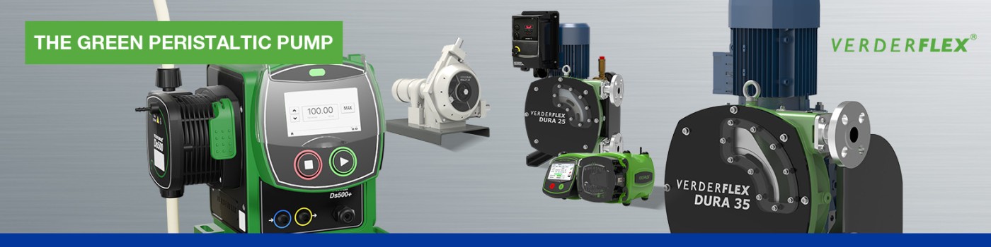 Bơm Verderflex